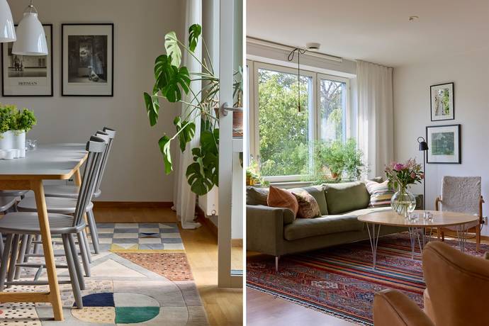 2 rum lägenhet på Slottsgatan 24 Gamla Väster, Malmö kommun - bild 5