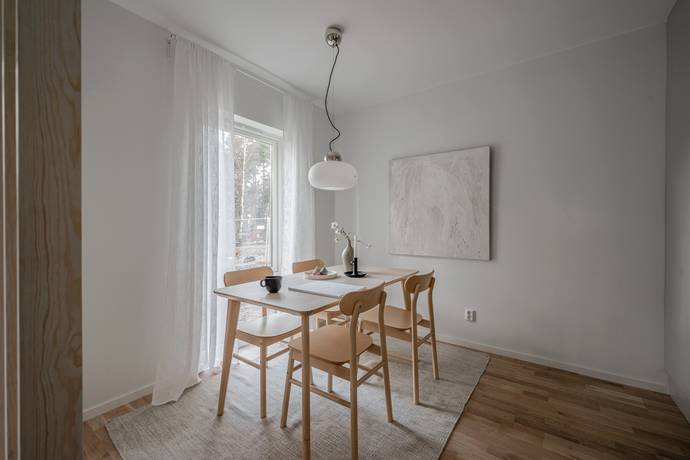 5 rum Radhus på Bigarråvägen Åbyholm Vallentuna kommun - bild 14