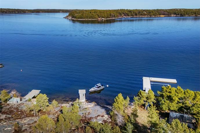 4 rum Fritidshus på Sandhamn Skarp-Runmarn 234 Skärgården Värmdö kommun - bild 35