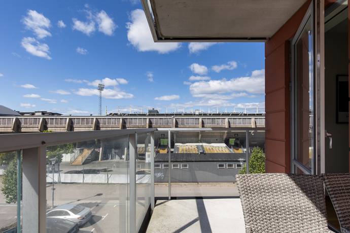 2 rum lägenhet på Restalundsvägen 16C Eyraområdet, Örebro kommun - bild 5