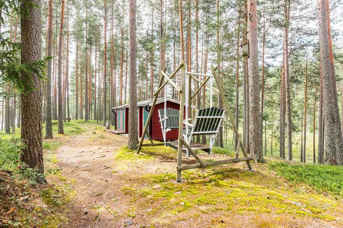 2 rum Fritidshus på Mossjön 8 Hagfors Hagfors kommun - bild 6