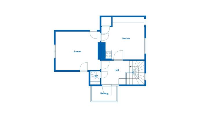 5 rum Villa på Källsåkravägen 32 Vimmerby Vimmerby kommun - bild 40