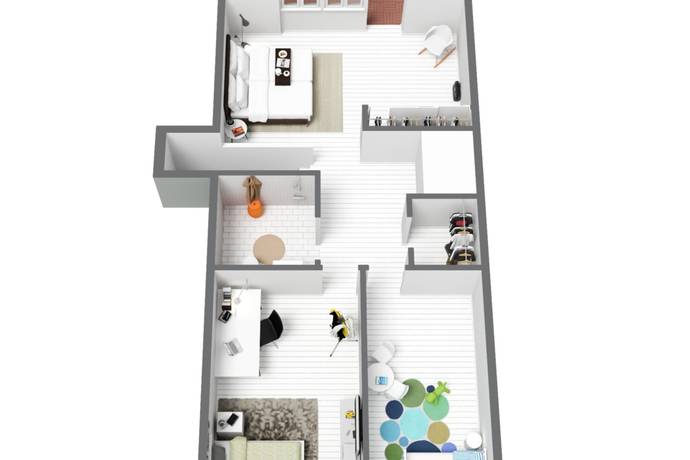 5 rum Villa på Mariebergsvägen 191 Svängsta Karlshamns kommun - bild 27