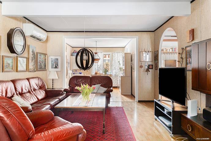 5 rum Villa på Gösvägen 40 Hammar Hammarö kommun - bild 12