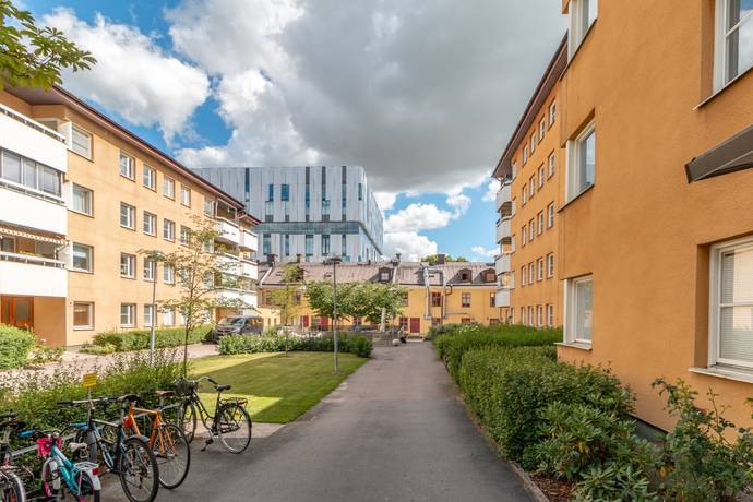 1 rum lägenhet på Storgatan 22E Höganäs - Centrum, Uppsala kommun - bild 3