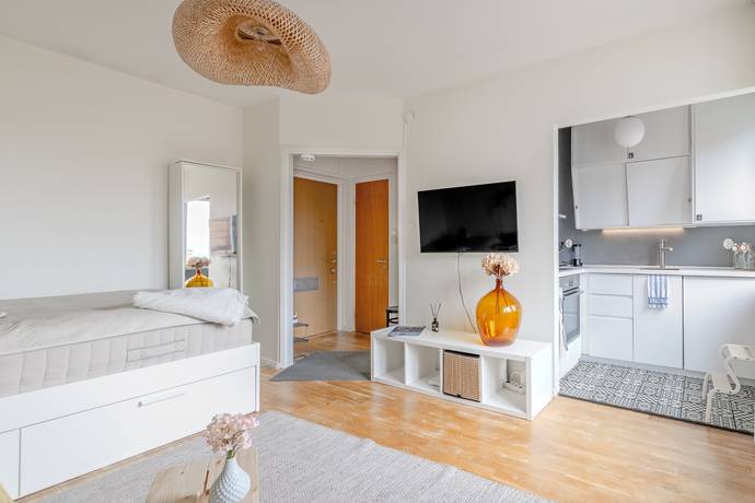 1 rum Lägenhet på Sankt Göransgatan 153 Stadshagen Stockholms kommun - bild 1