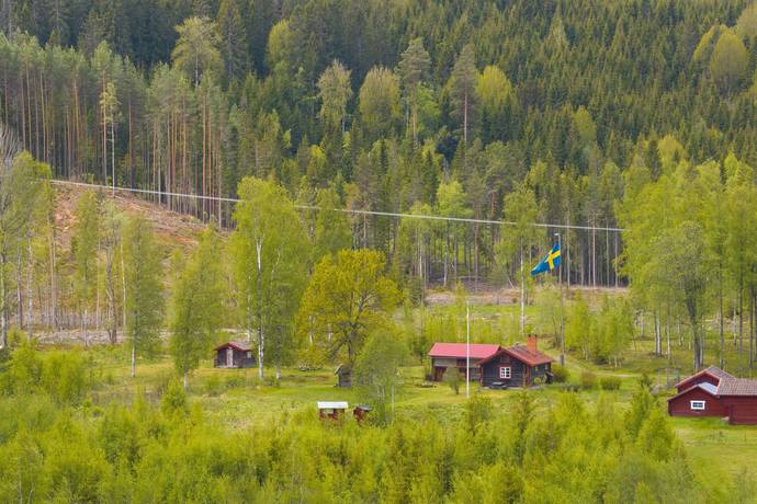 1 rum Fritidshus på Råbäck 5 Leksand Leksands kommun - bild 37