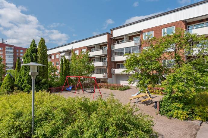 3 rum Lägenhet på Bangatan 43B Gideonsberg Västerås kommun - bild 34