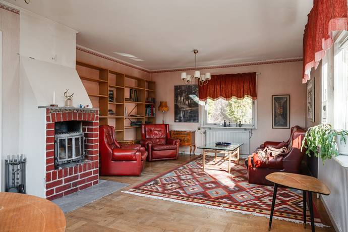 6 rum Villa på Hästskovägen 17 Bergsåker Sundsvalls kommun - bild 4