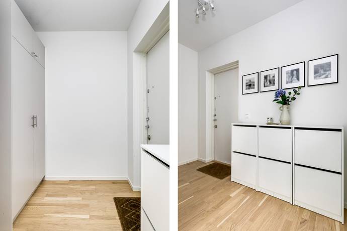 2 rum Lägenhet på Östhammarsgatan 69 Östermalm - Gärdet Stockholms kommun - bild 19
