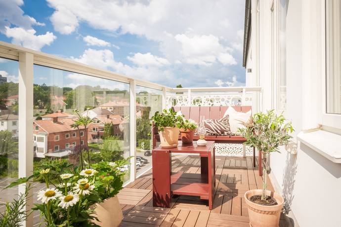 3 rum Lägenhet på Ebbe Lieberathsgatan 16A Johanneberg - Almedal Göteborgs kommun - bild 5