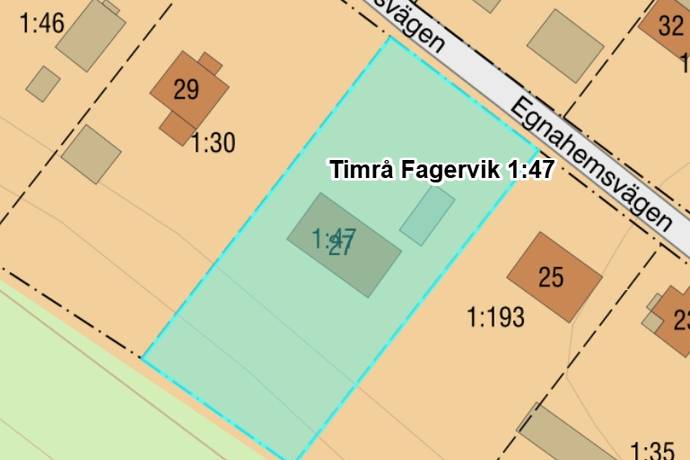 6 rum villa på Egnahemsvägen 27 Fagervik, Timrå kommun - bild 3