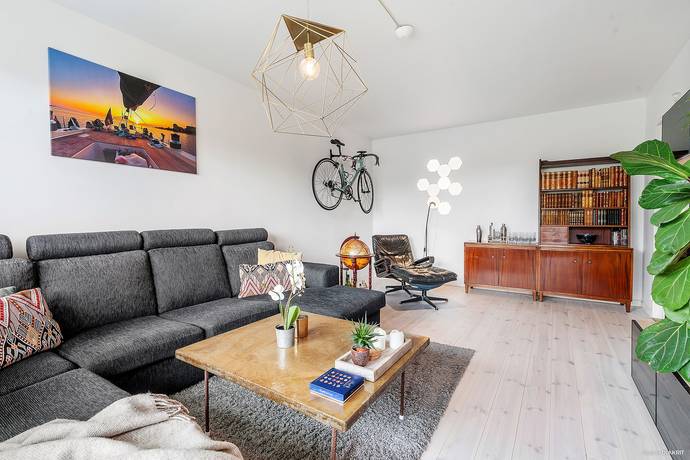 2 rum Lägenhet på Minervavägen 5B, 1tr Häggvik Sollentuna kommun - bild 8