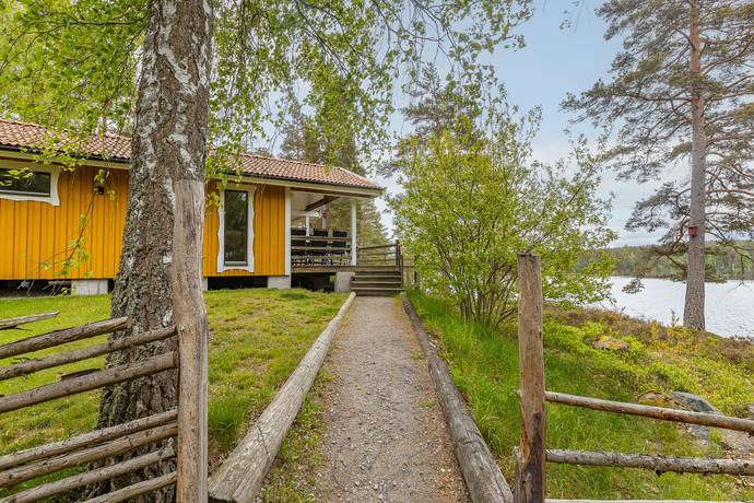 3 rum Villa på Fröseke Gamla Järnvägen 2 Fröseke Uppvidinge kommun - bild 12