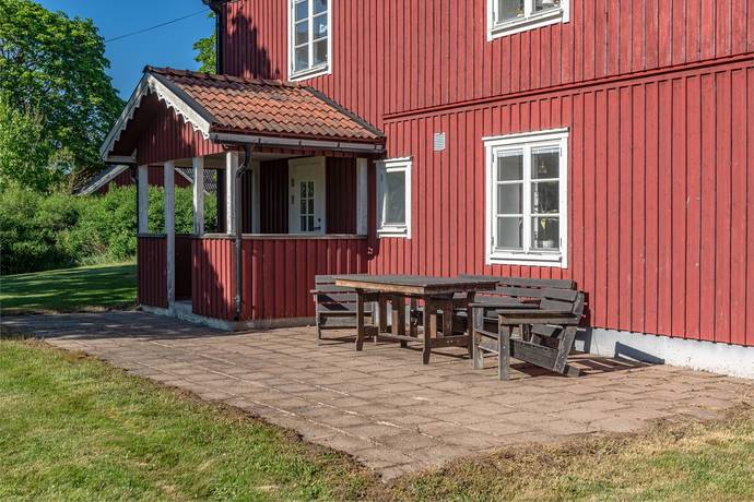 3 rum Gård/skog på Brännängsvägen 3 Bränna Melleruds kommun - bild 18