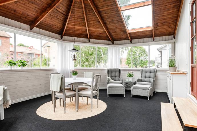 6 rum Villa på Gustavsbergsgatan 12 Herrljunga centralt Herrljunga kommun - bild 17