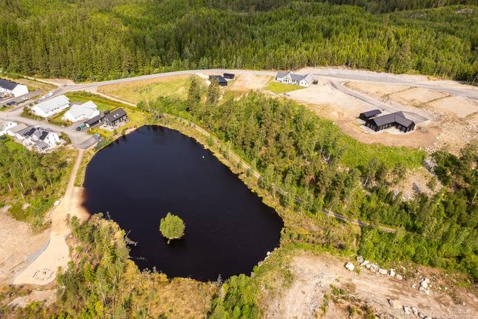 tomt på Erikstorpsvägen 68 Erikstorp, Bollebygds kommun - bild 5
