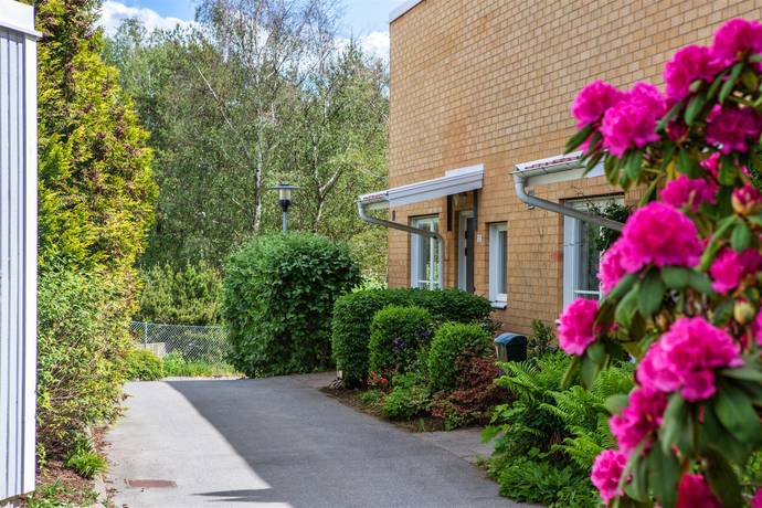 4 rum Radhus på Trumpetsvampen 4 Skinnefjäll Härryda kommun - bild 19