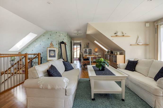 8 rum Villa på Granitvägen 11 Örelid Laholms kommun - bild 45