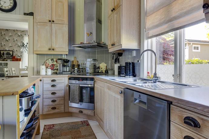 4 rum Villa på Nybrogatan 16 Centralt Åmåls kommun - bild 30
