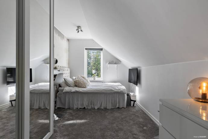 7 rum Villa på Ankarboms väg 9 Ängsvik Värmdö kommun - bild 28