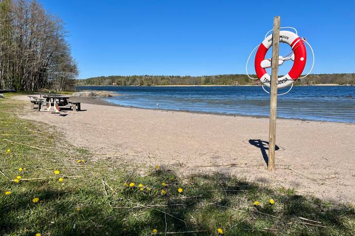 4 rum vinterbonat fritidshus på Ängbyvägen 12 Hammarskogen, Norrtälje kommun - bild 5