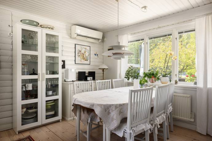 2 rum Villa på Strömmadalsvägen 36 Strömma Värmdö kommun - bild 13