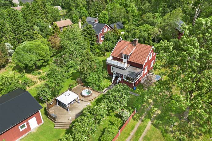 5 rum villa på Åkra 208 Örbyhus, Tierps kommun - bild 1