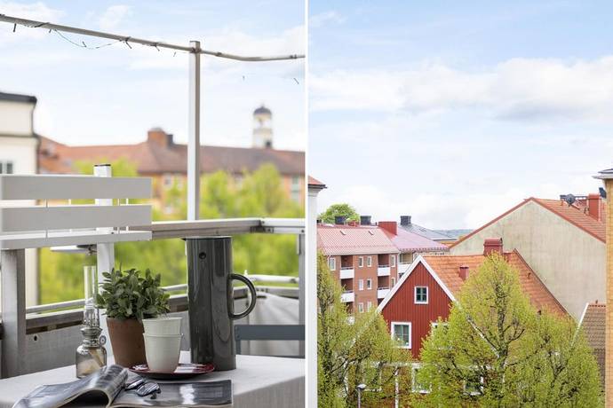 4 rum lägenhet på Östra Prinsgatan 7 Trossö, Karlskrona kommun - bild 4