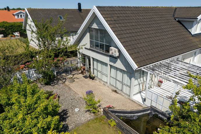 6 rum Villa på Tornursgatan 9 Tygelsjö Malmö kommun - bild 47
