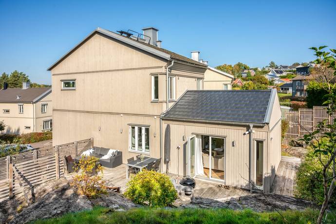 Hulttjärnsvägen 10, Landvetter, Härryda kommun