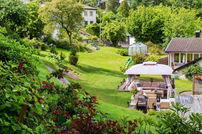 5 rum Villa på Annestorpsvägen 15 Lindome | Annestorp Mölndals kommun - bild 4