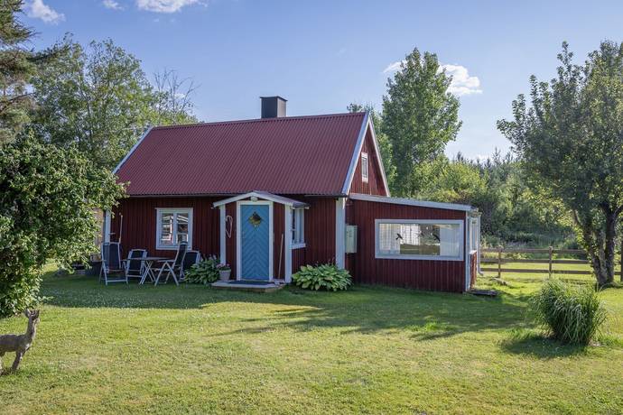 2 rum fritidshus på Jäppestad 1 Vårdsberg, Linköpings kommun - bild 2