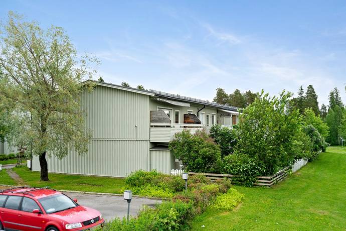 Vickervägen 24, Odensala, Östersunds kommun
