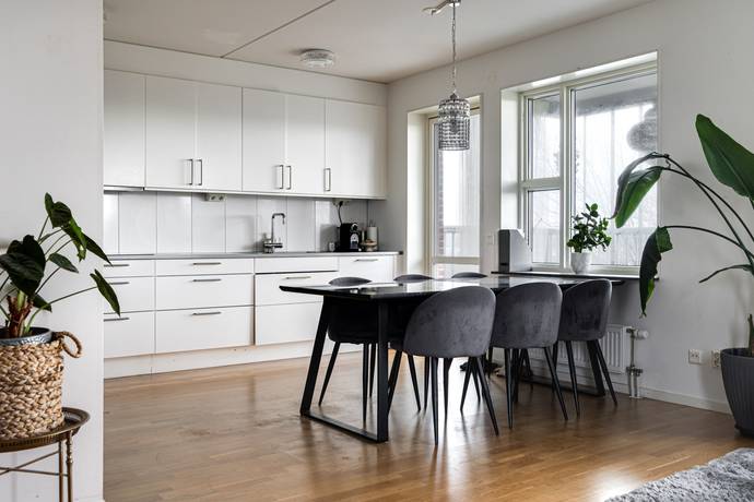 3 rum Lägenhet på Kvarnbyvallen 19 Mölndal - Kvarnbyn Mölndals kommun - bild 6