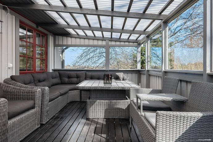 5 rum Villa på Svartmesvägen 7 Skinnarna Ljungby kommun - bild 25