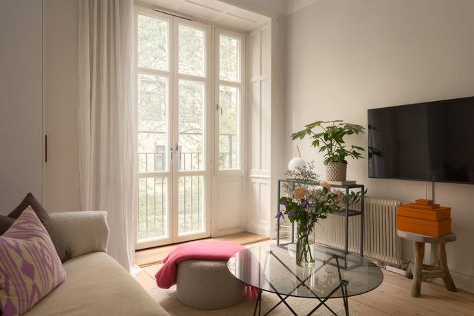1 rum lägenhet på Sankt eriksgatan 61A, ÖG Kungsholmen, Stockholms kommun - bild 4