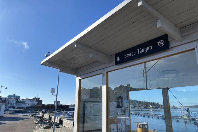 3 rum Parhus på Dammkärrsbacken 45B Södra Skärgården - Styrsö Göteborgs kommun - bild 29