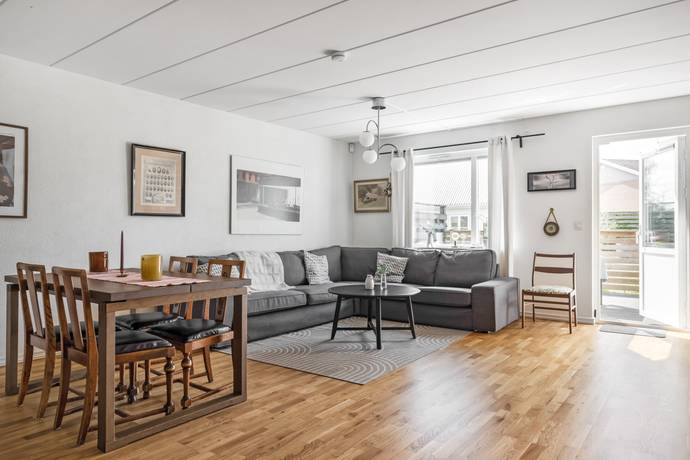 4 rum radhus på Allégatan 19 C Södra Sandby, Lunds kommun - bild 5