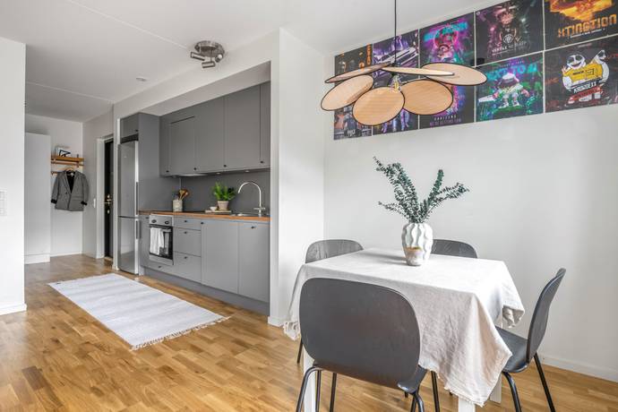 1 rum lägenhet på Storseglet 51 Vega, Haninge kommun - bild 5