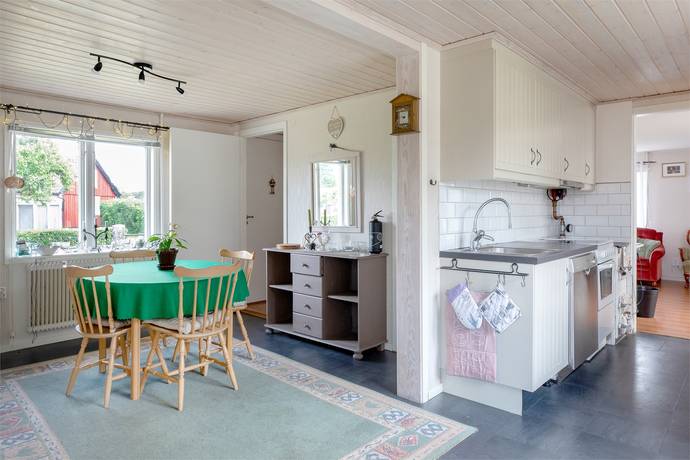 3 rum Villa på Solbergavägen 5 Ålems Kyrkby Mönsterås kommun - bild 6