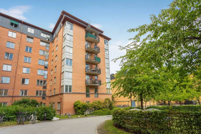 3 rum Lägenhet på Mariebergsgatan 30 Kungsholmen Fridhemsplan Stockholms kommun - bild 15
