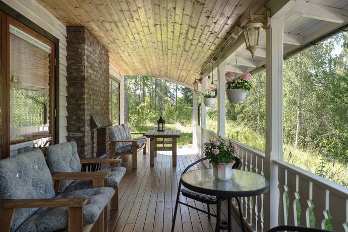 4 rum villa på Rödmossa 110 Rödmossa, Heby kommun - bild 3
