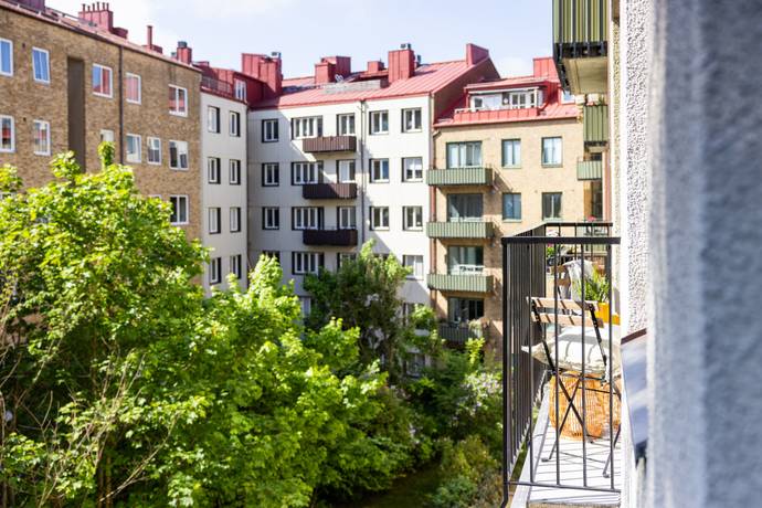 3 rum Lägenhet på Kristinehöjdsgatan 7 Johanneberg Göteborgs kommun - bild 27