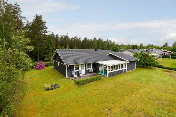 5 rum Lägenhet på Stenbockens gränd 5 Hovmantorp Lessebo kommun - bild 27