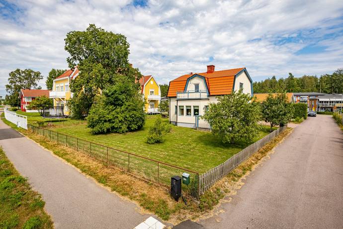 5 rum villa på Norra Infarten 98 Karlstad, Karlstads kommun - bild 1