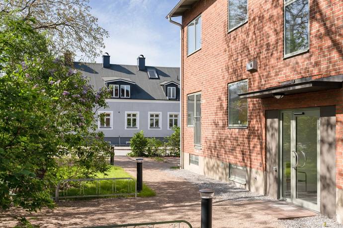 Örnvägen 16A, Väster, Lunds kommun