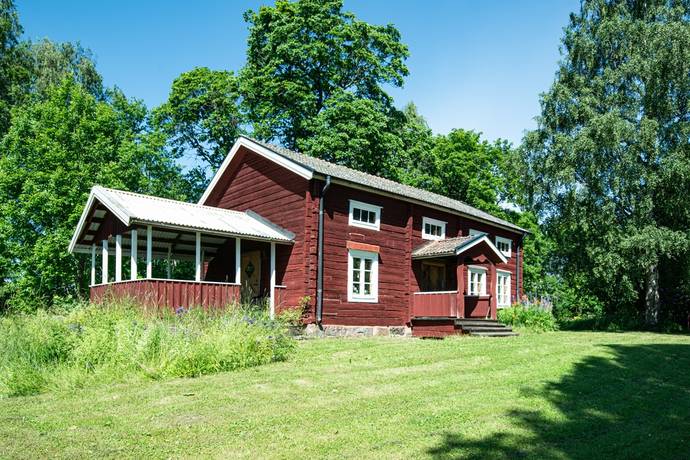 4 rum fritidshus på Örängesvägen 42 Njutånger, Hudiksvalls kommun - bild 1