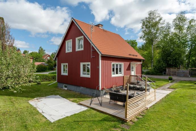 5 rum villa på Höjdvägen 14 Bergby, Gävle kommun - bild 5