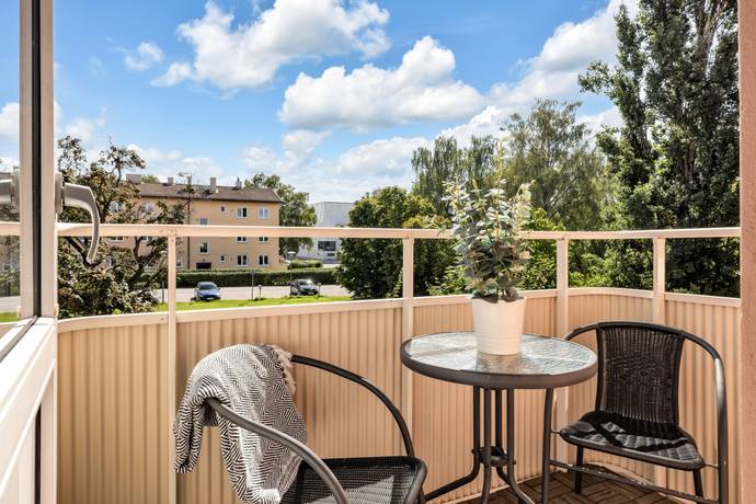 2 rum lägenhet på Svartbäcksgatan 76B Uppsala, Uppsala kommun - bild 4